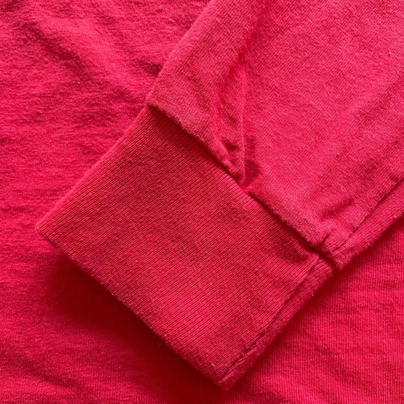 Russell Georgia long sleeve t-shirt- men’s small (34/36) - Picture 5 of 7